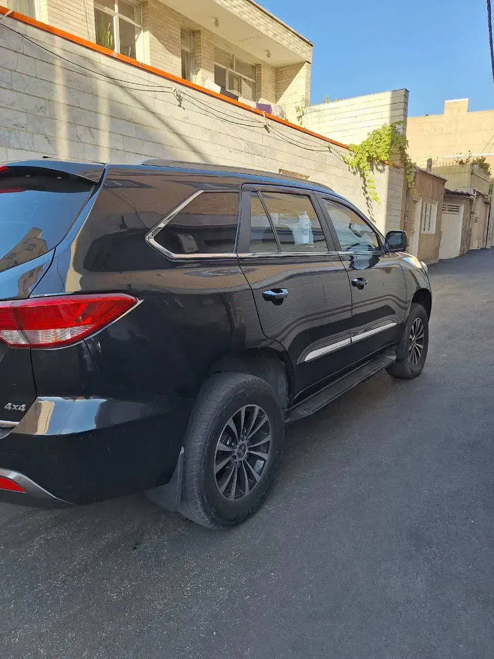 دایون ۵موتور میتسوبیشی ژاپن ۷نفره|خودرو سواری و وانت|تبریز, |دیوار