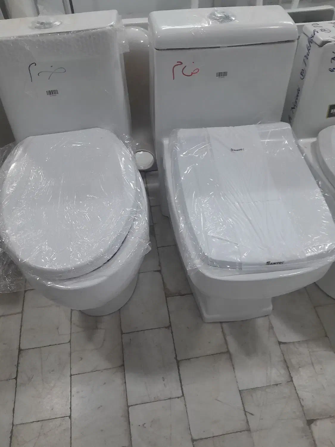 توالت فرنگی|لوازم سرویس بهداشتی|رفسنجان, |دیوار