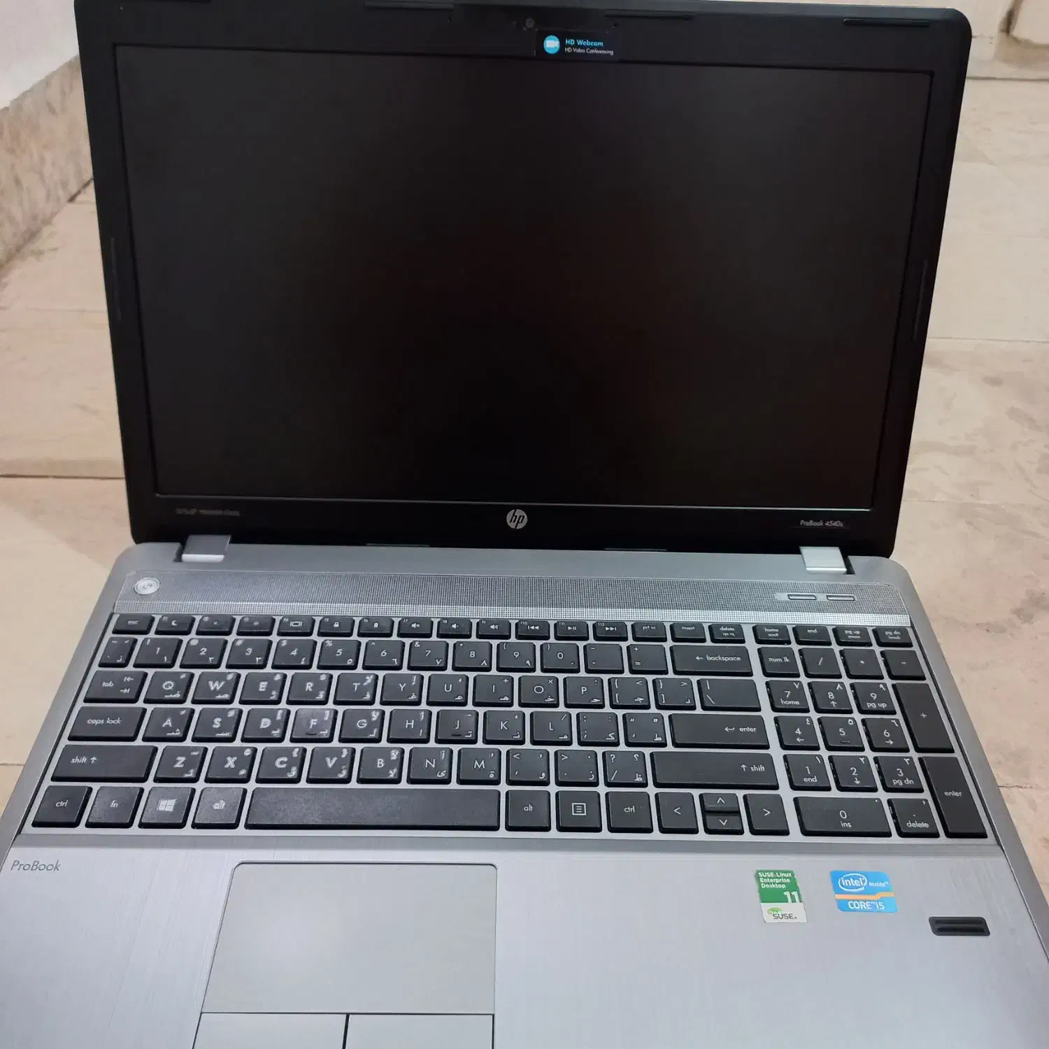 لپ تاپ اچ پی|رایانه همراه|تهران, آهنگ|دیوار