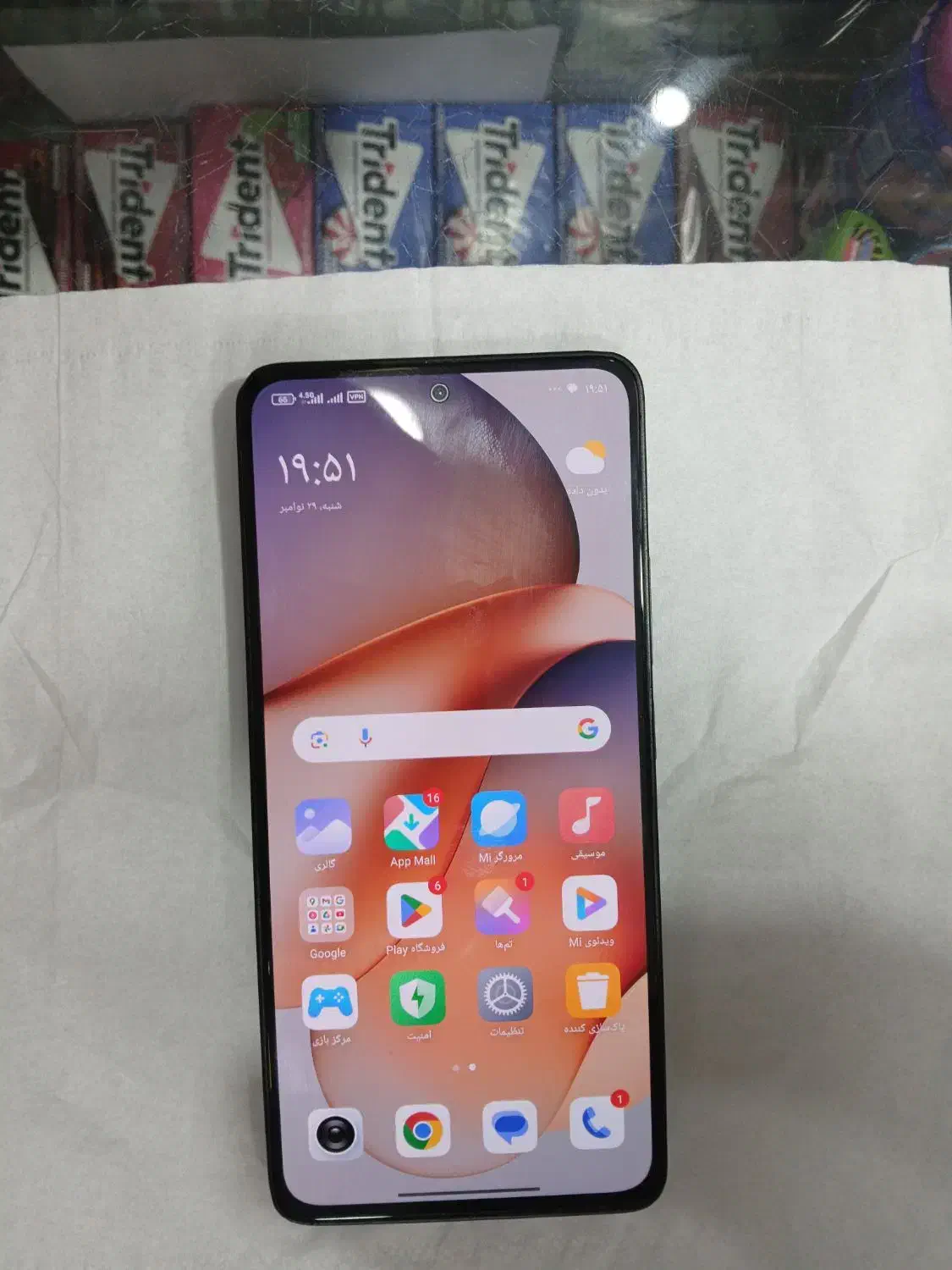 گوشی شیائومی نوت13|موبایل|تهران, جنتآباد مرکزی|دیوار