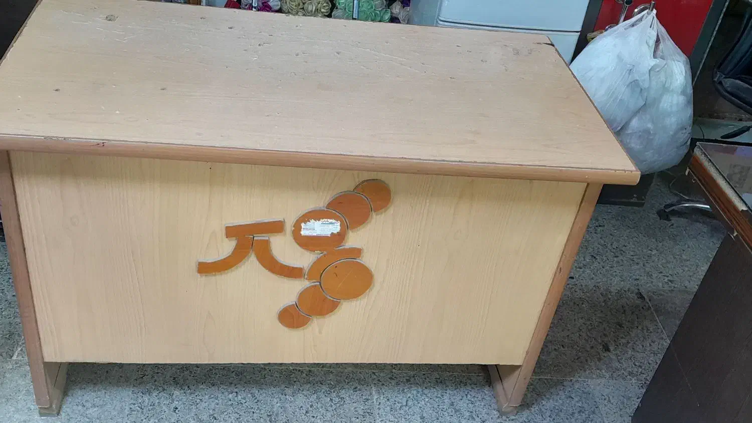 میز کار فروشی قیمت 1200|فروشگاه و مغازه|سقز, |دیوار