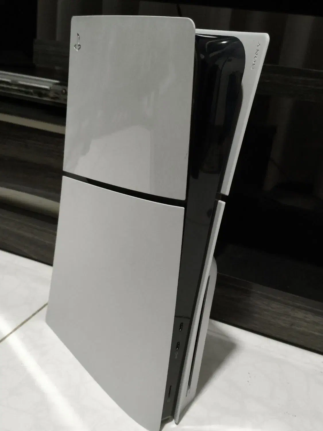 ps5 slim 1t dick drive|کنسول، بازی ویدئویی و آنلاین|بهشهر, |دیوار