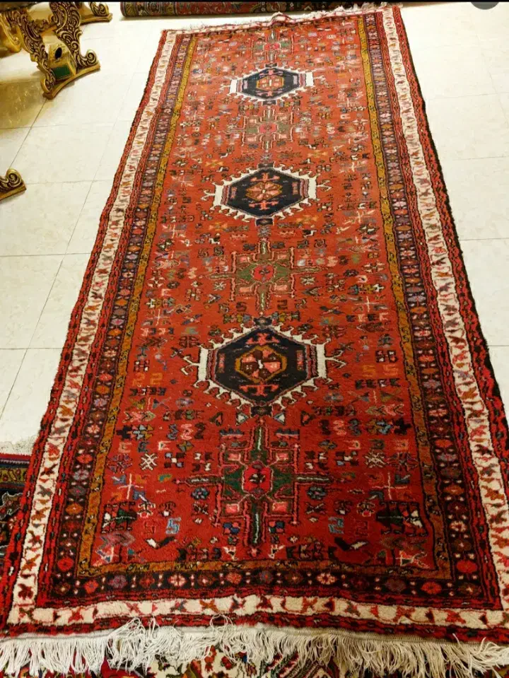 فرش دست بافت سایز بزرگ|فرش|تبریز, |دیوار