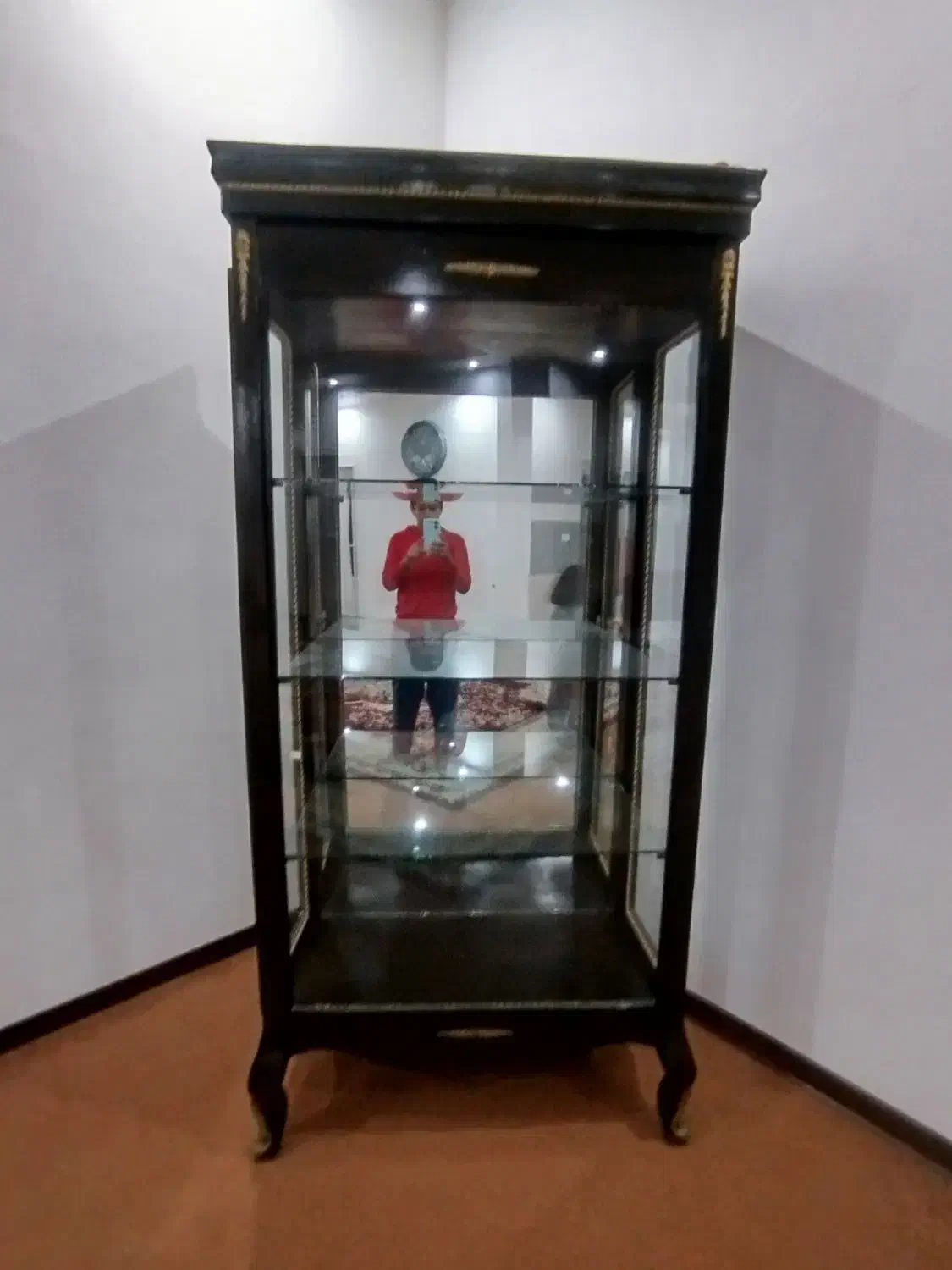 آینه قدی|آینه|آق قلا, |دیوار