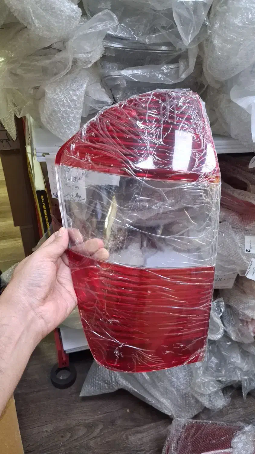 طلق و چراغ خودروهای خارجی و داخلی|قطعات یدکی و لوازم جانبی|تهران, بهارستان|دیوار