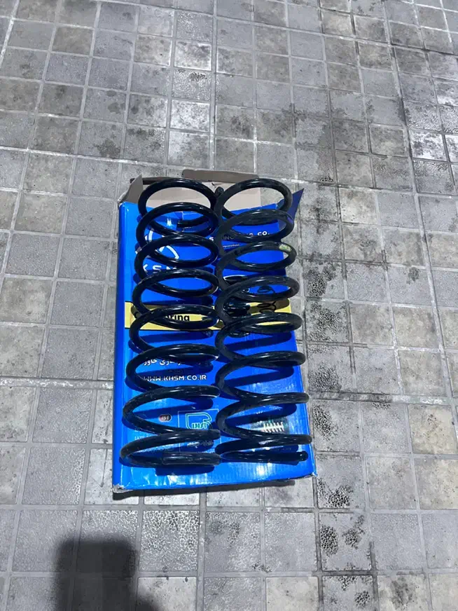 فنر کوییک،عقب،تیبا،ساینا،پراید|قطعات یدکی و لوازم جانبی|شیراز, شهرک قمشه|دیوار