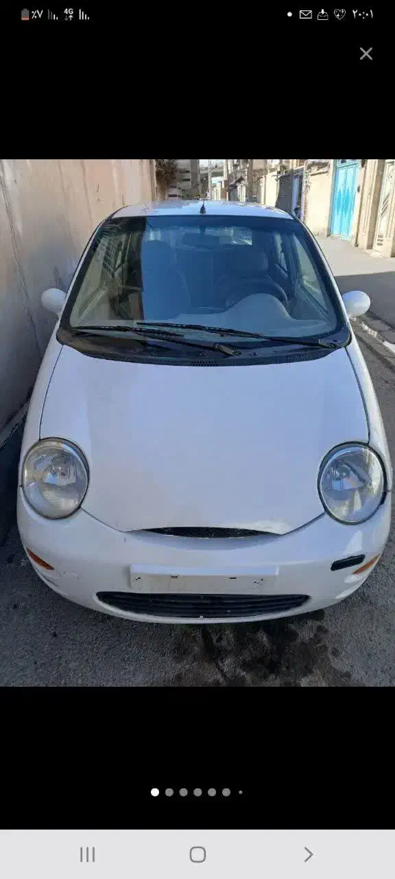 mvm110ام وی ام ۱۱۰|خودرو سواری و وانت|قم, نخودی|دیوار