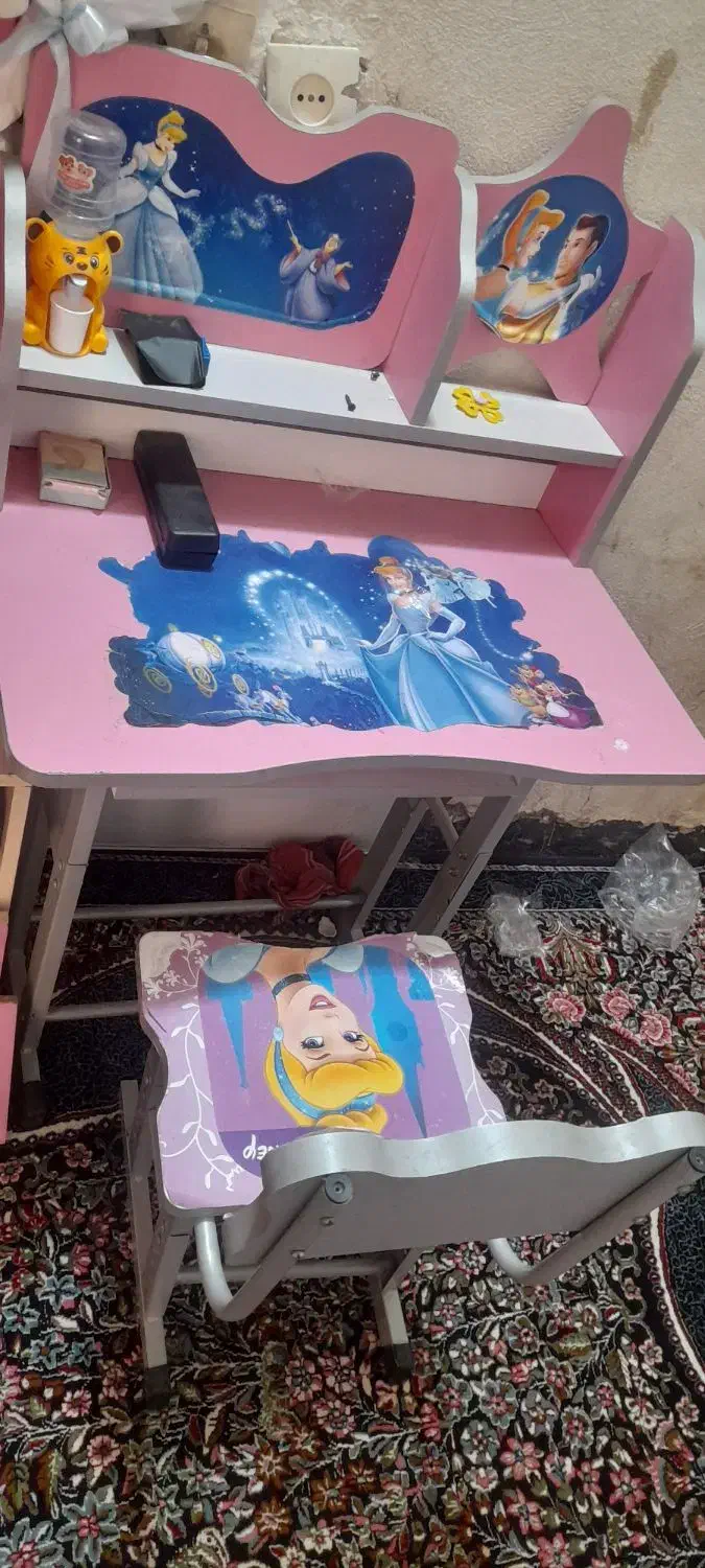 میزتحریر|میز تحریر و کامپیوتر|سیرجان, |دیوار