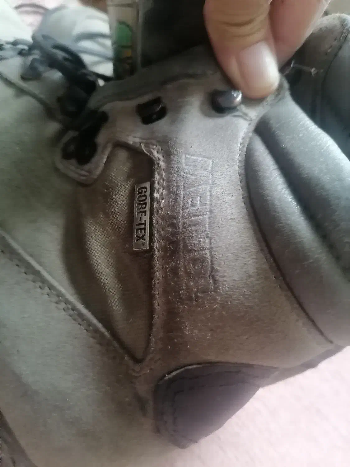 کفش خارجی کوه|کیف، کفش، کمربند|نیشابور, دارایی|دیوار