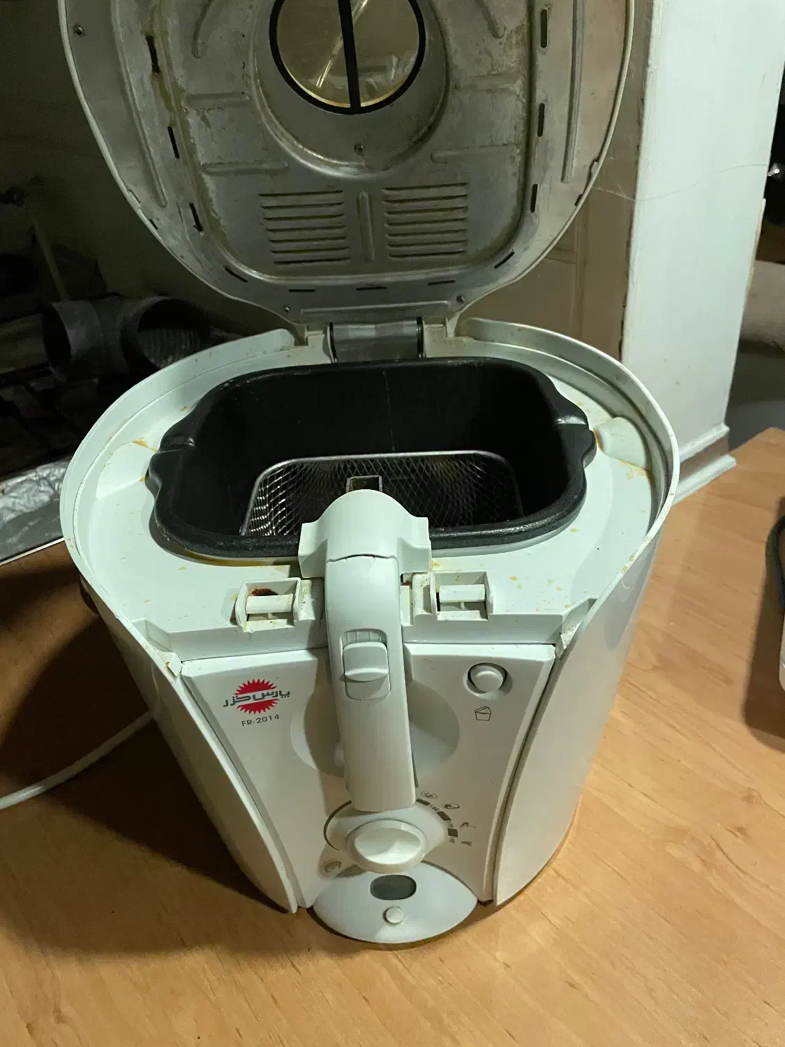 سرخ کن|اجاق گاز و لوازم برقی پخت‌وپز|تهران, قیطریه|دیوار