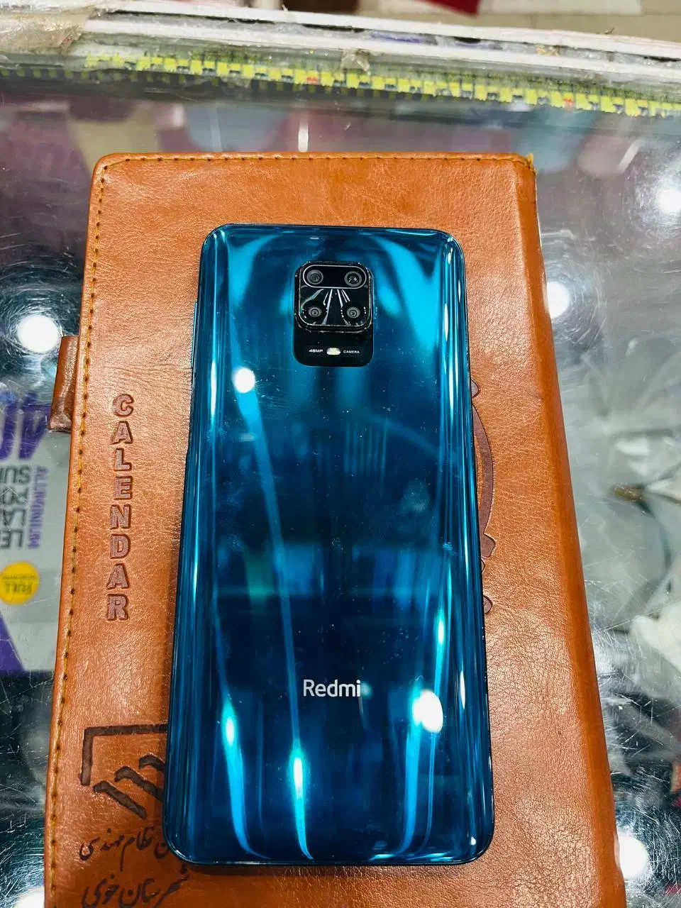 گوشی note 9 pro|موبایل|خوی, |دیوار