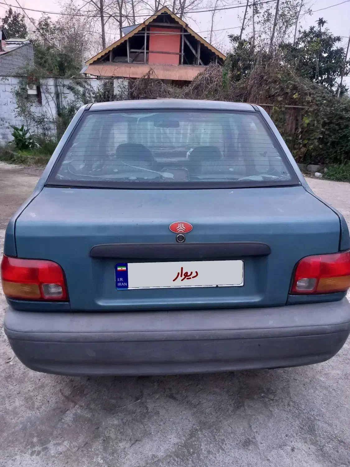 پراید ۱۳۱ تیپ ‌GTXI مدل ۸۳|خودرو سواری و وانت|کوچصفهان, |دیوار