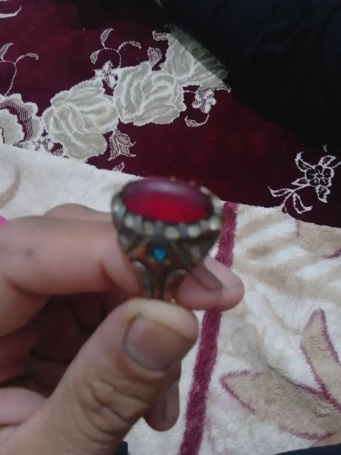 تعدادی انگشتر|جواهرات|زابل, |دیوار