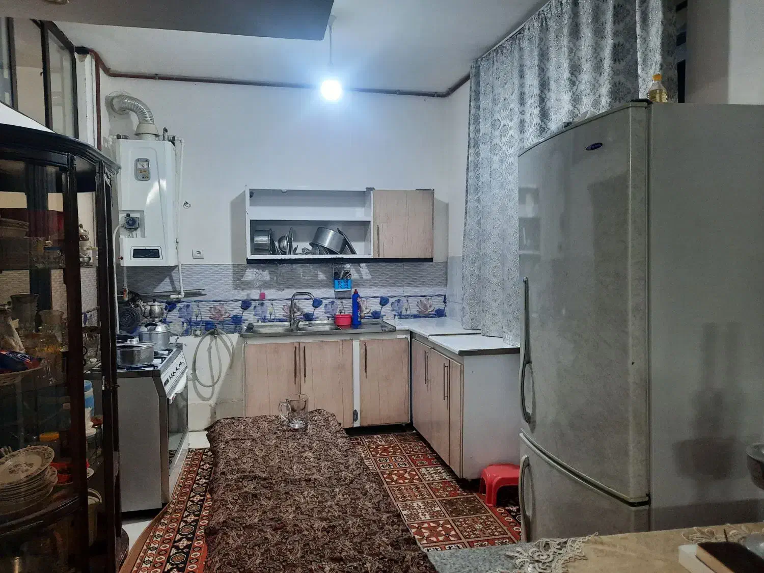 اجاره خونه باغ فول امکانات گنبدواز مسیر بهشت رضوان|اجارهٔ خانه و ویلا|مشهد, گنبدواز|دیوار