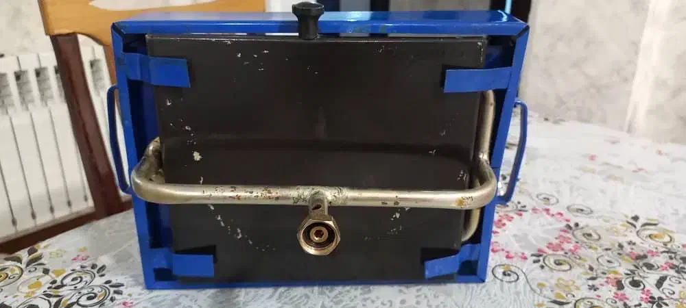 کباب پز پیک نیکی (گازی)|اجاق گاز و لوازم برقی پخت‌وپز|سیرجان, |دیوار