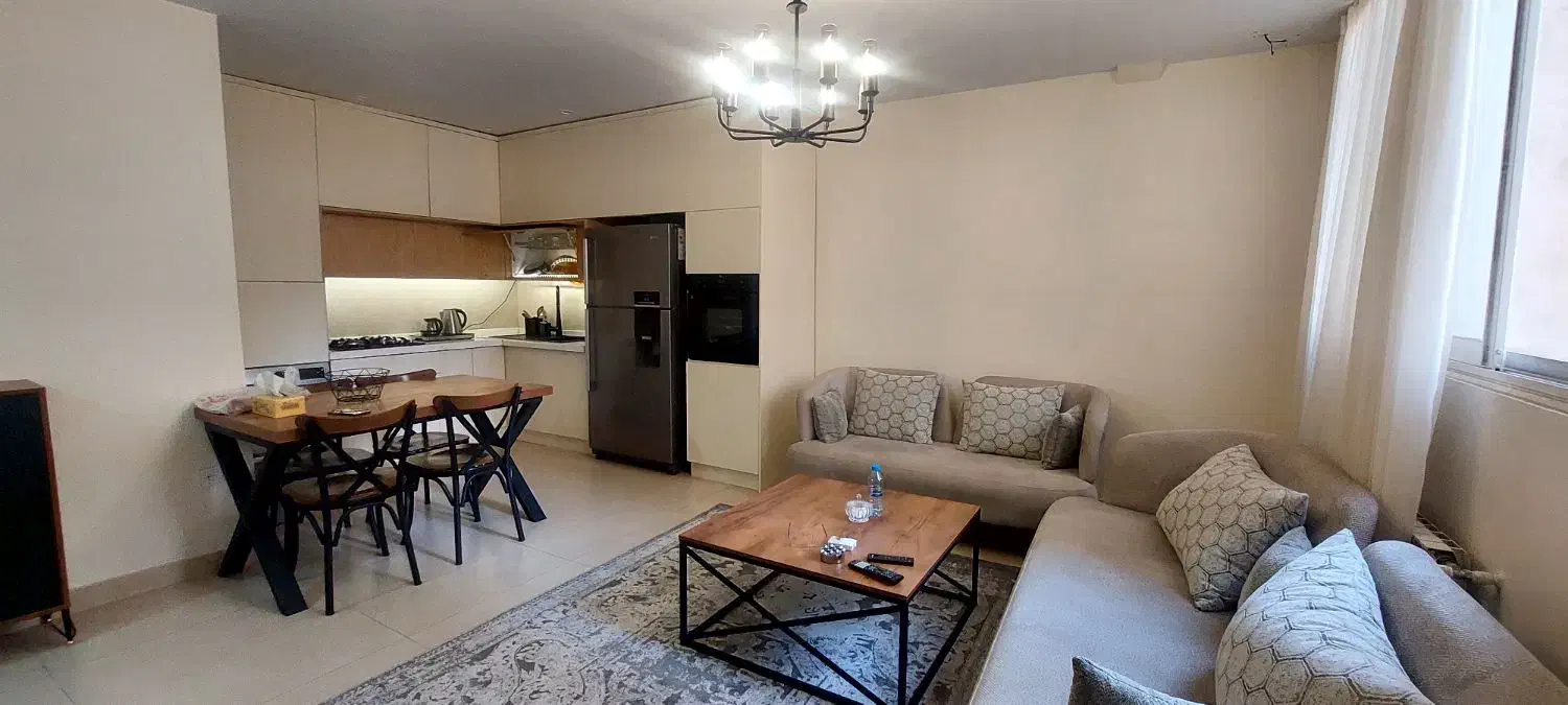 65متر 1خواب  فول امکانات  بلوار اباذر