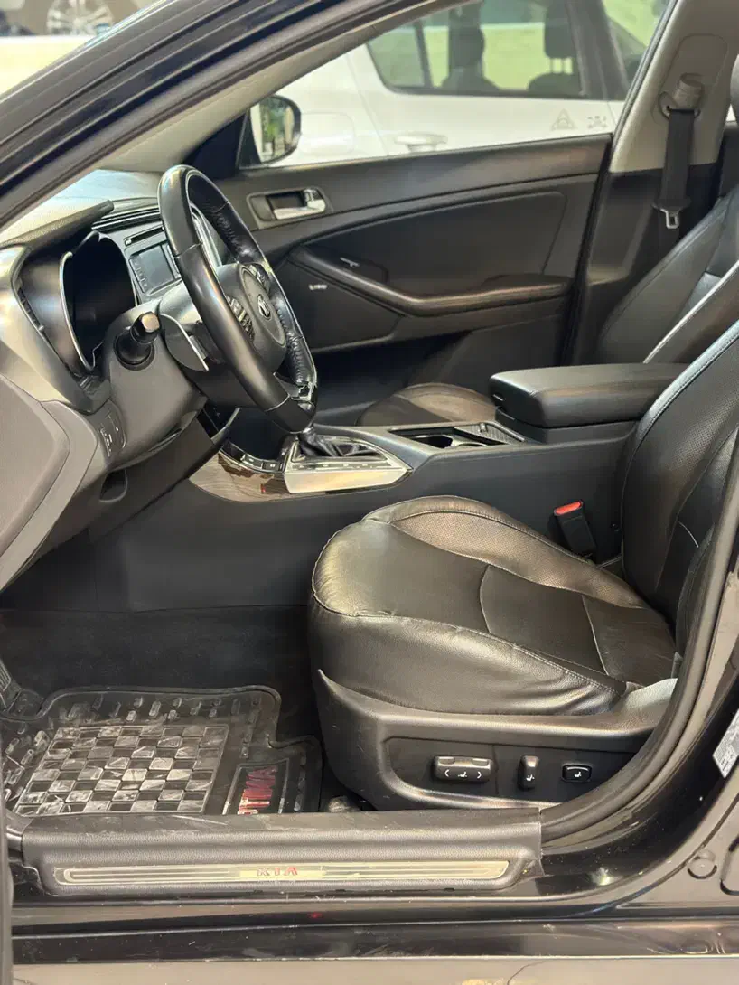 اپتیما ۲۰۱۴ فول|خودرو سواری و وانت|تهران, سوهانک|دیوار