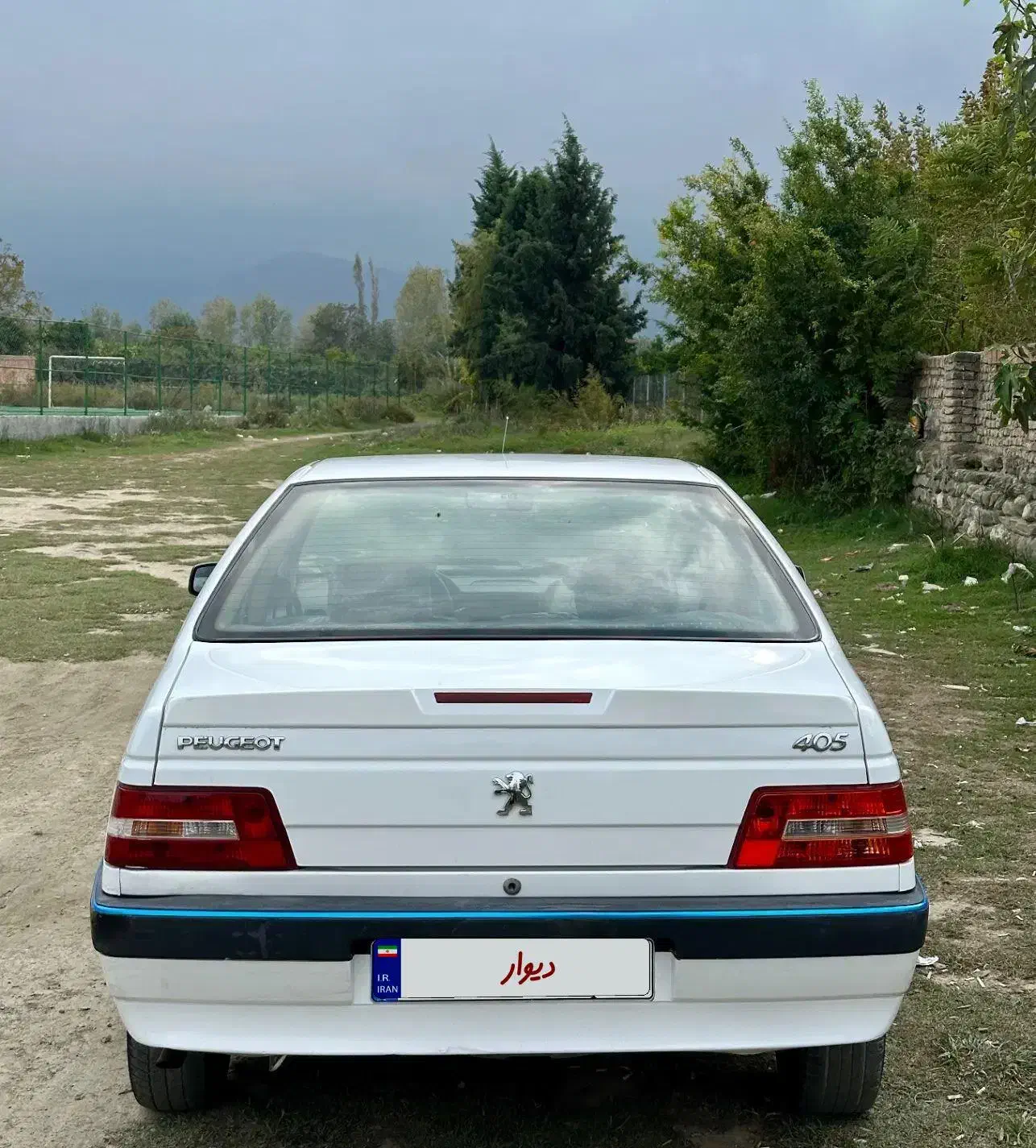 پژو 405SlXTu5|خودرو سواری و وانت|کردکوی, |دیوار