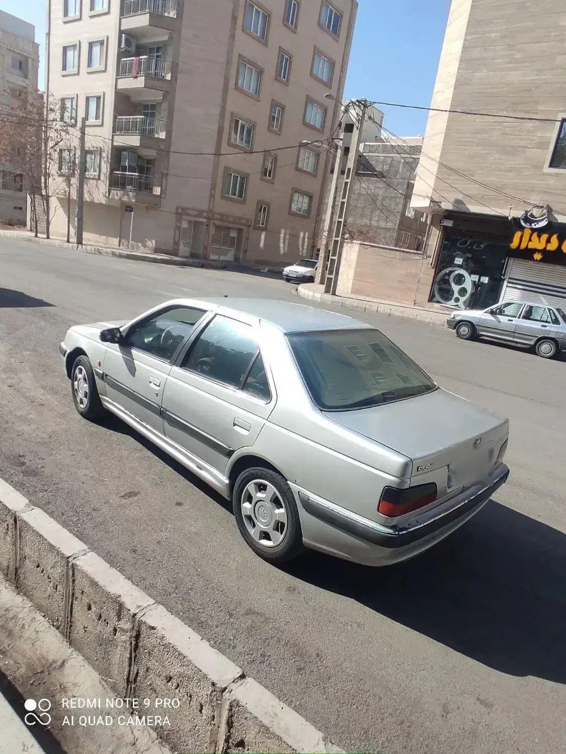 پژوپارس86|خودرو سواری و وانت|نظرآباد, شهرک آزادگان|دیوار