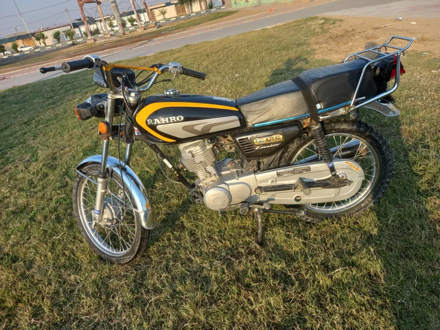 موتور سیکلت|موتورسیکلت|گتوند, |دیوار