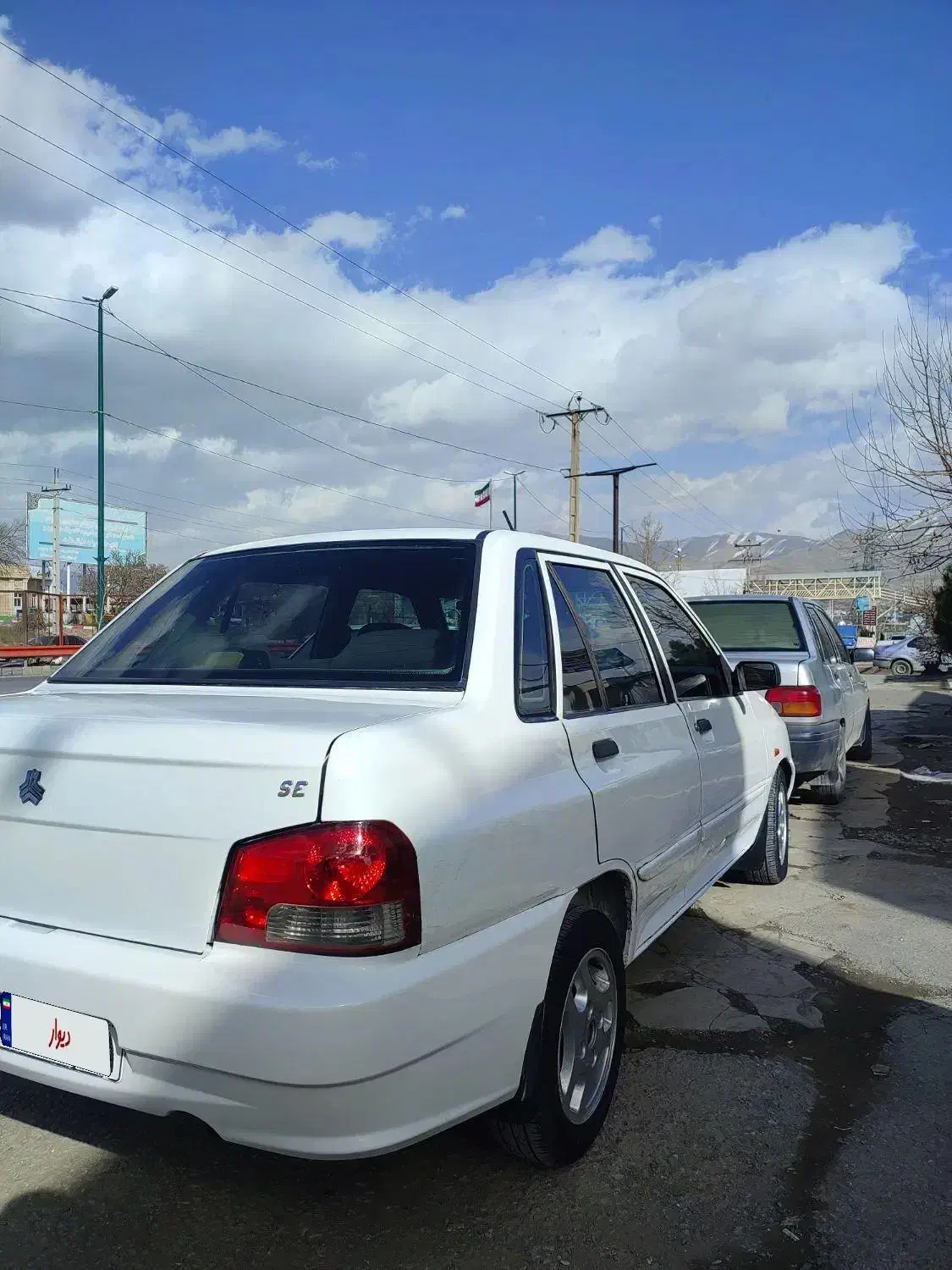 پراید 132 مدل90|خودرو سواری و وانت|سنندج, |دیوار