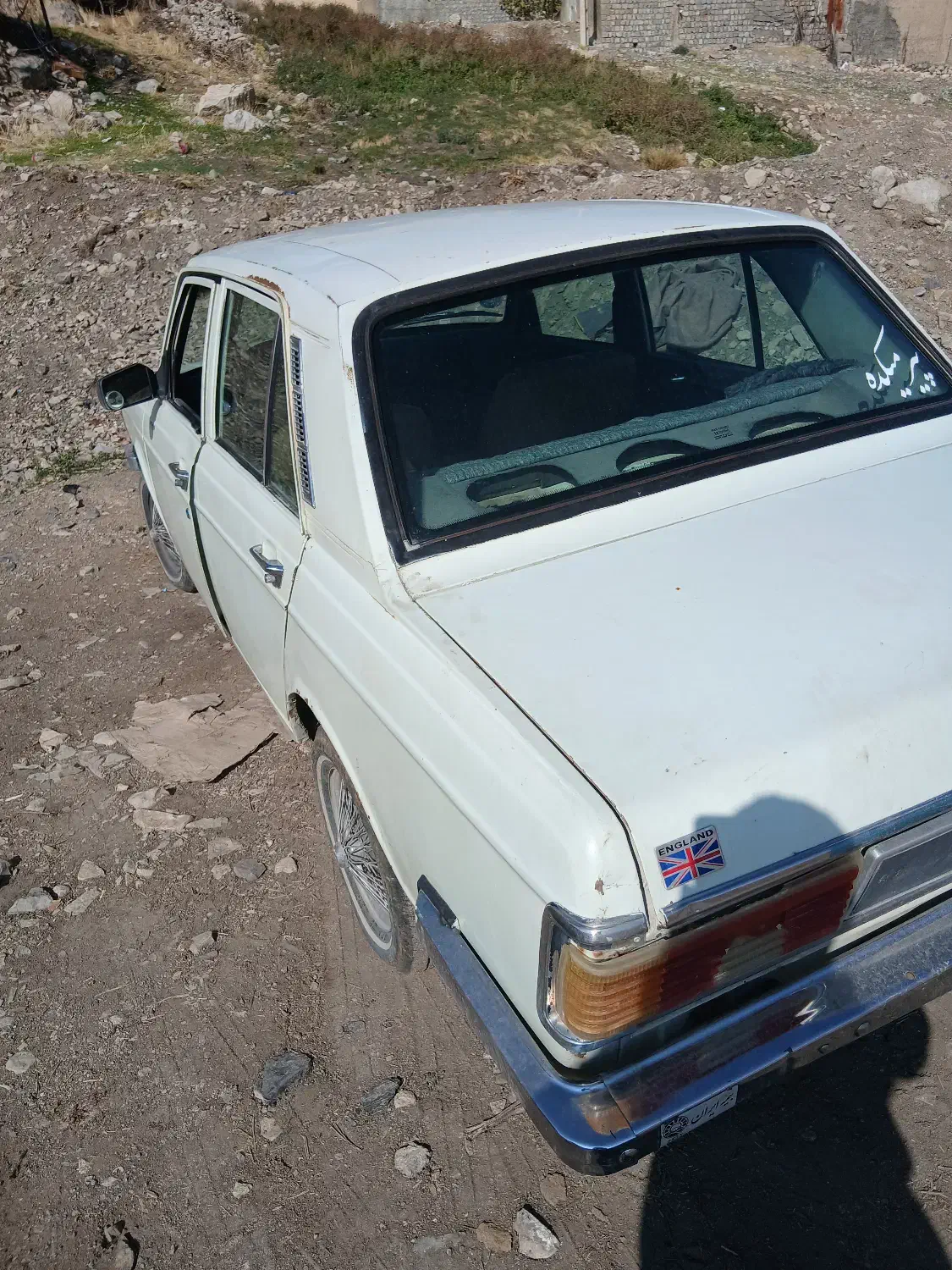 پیکانسواریمدل۸۳انژکتور|خودرو سواری و وانت|ملکشاهی, |دیوار