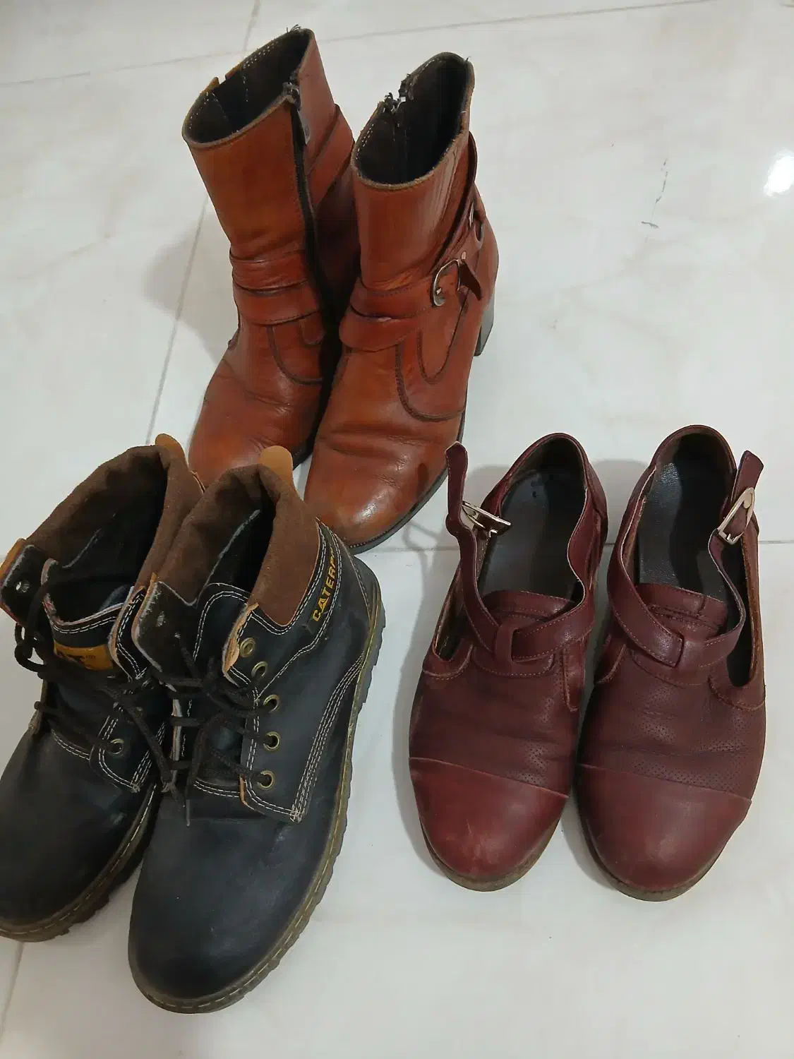 قیمت ها توافقی|کیف، کفش، کمربند|پاکدشت, شهرک امام رضا|دیوار