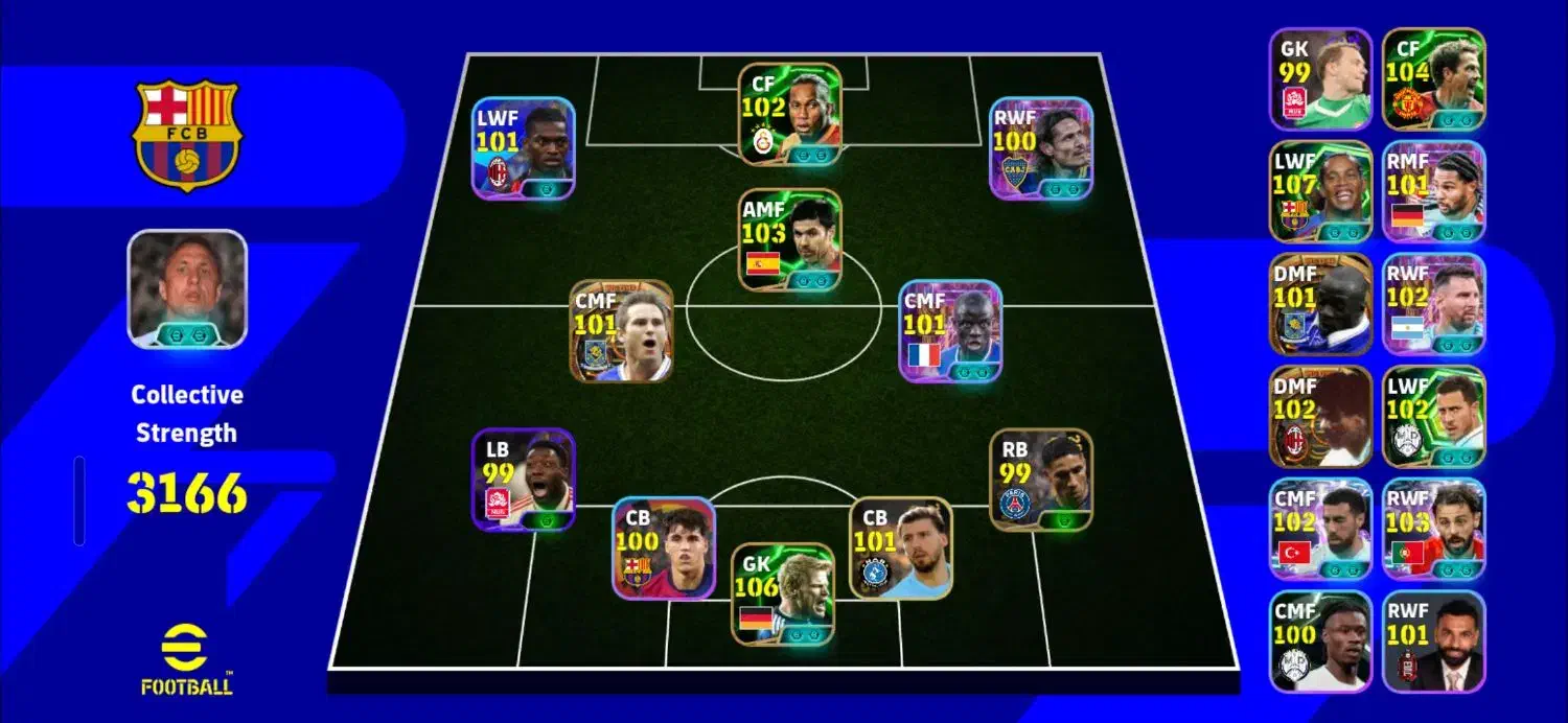 اکانت ای فوتبال|کنسول، بازی ویدئویی و آنلاین|جاجرم, |دیوار