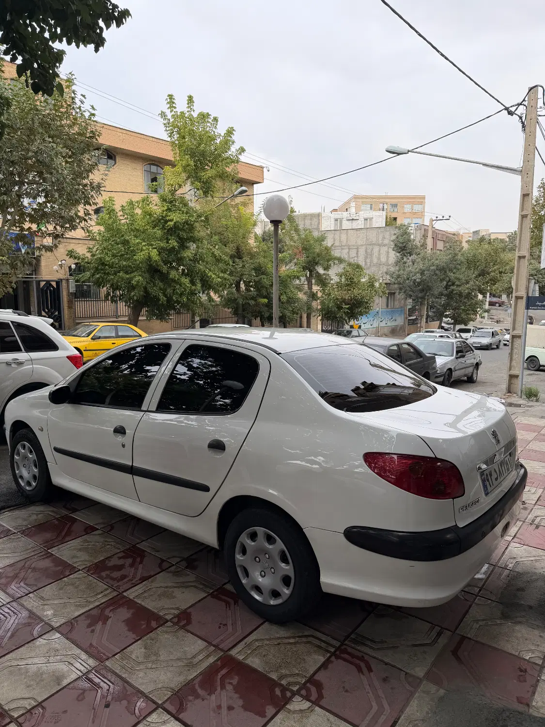۲۰۶sd|خودرو سواری و وانت|سنندج, |دیوار