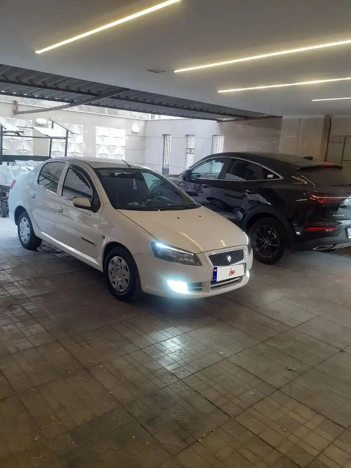 رانا مدل آخر۹۵|خودرو سواری و وانت|فردیس, شهرک شهید حسینی|دیوار