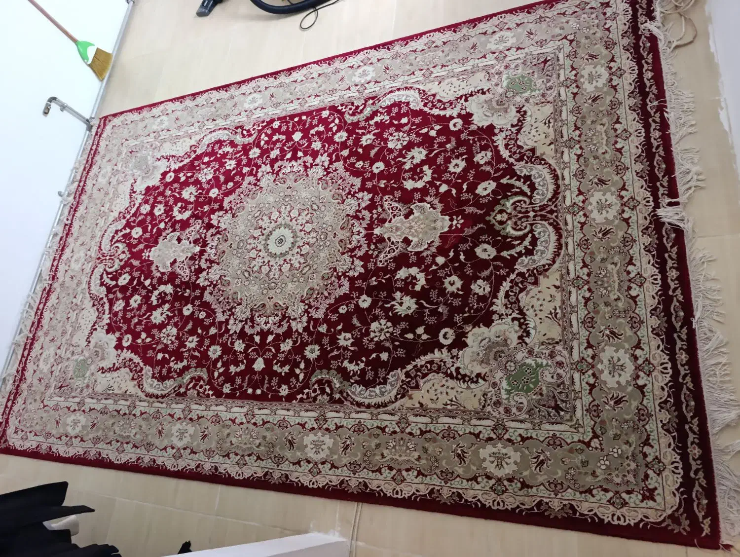 فرش۶متری|فرش|اردبیل, |دیوار