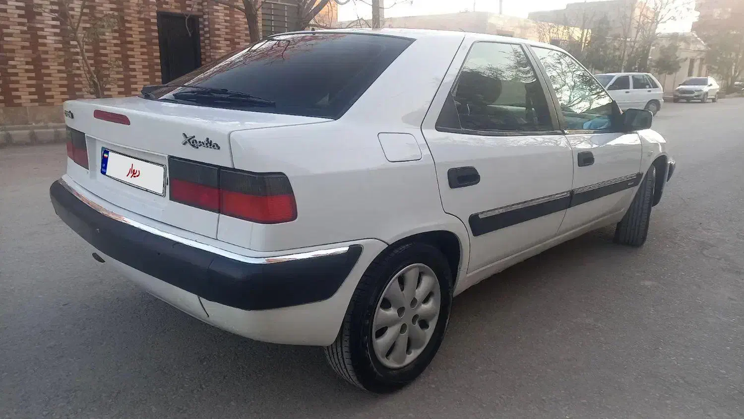 زانتیا|خودرو سواری و وانت|کرمان, |دیوار