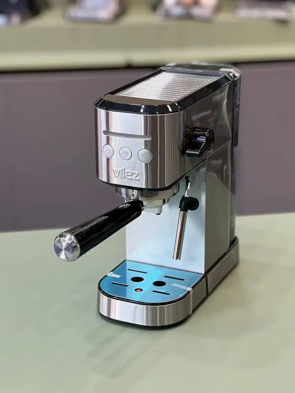 اسپرسو ساز خانگی به صورت اقساطی|سماور، چای‌ساز، قهوه‌ساز|الشتر, |دیوار