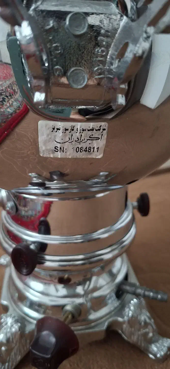 سماور|سماور، چای‌ساز، قهوه‌ساز|مشهد, مشکینی (شهرک غرب)|دیوار