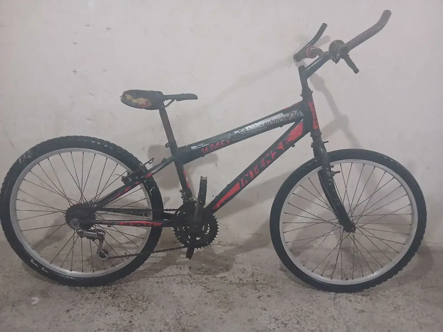 دوچرخه 24|دوچرخه، اسکیت، اسکوتر|خورموج, |دیوار