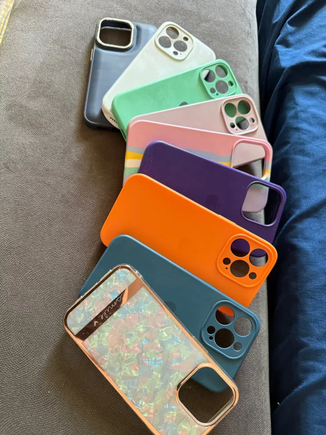 ۹عددگارد ایفون ۱۳پرو|لوازم جانبی موبایل و تبلت|نجفآباد, ۲۲ بهمن|دیوار