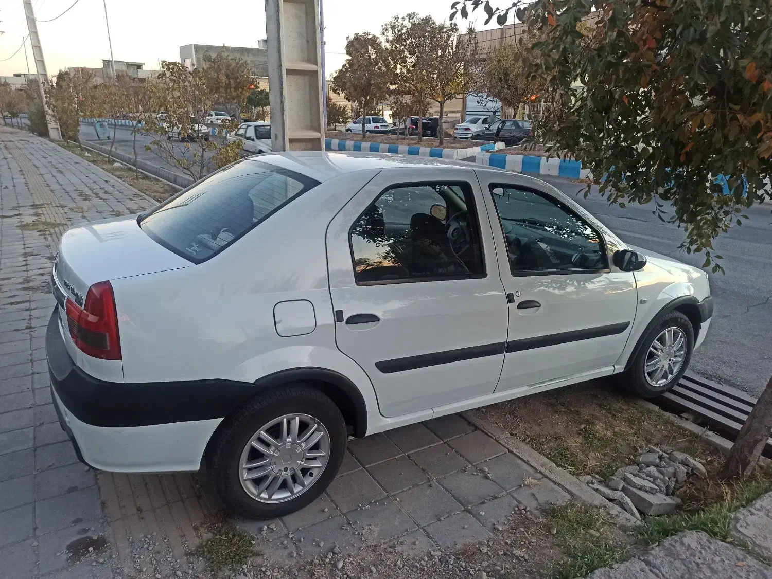 پارس تندر مولتی مدیا  مدل ۹۶|خودرو سواری و وانت|هشترود, |دیوار