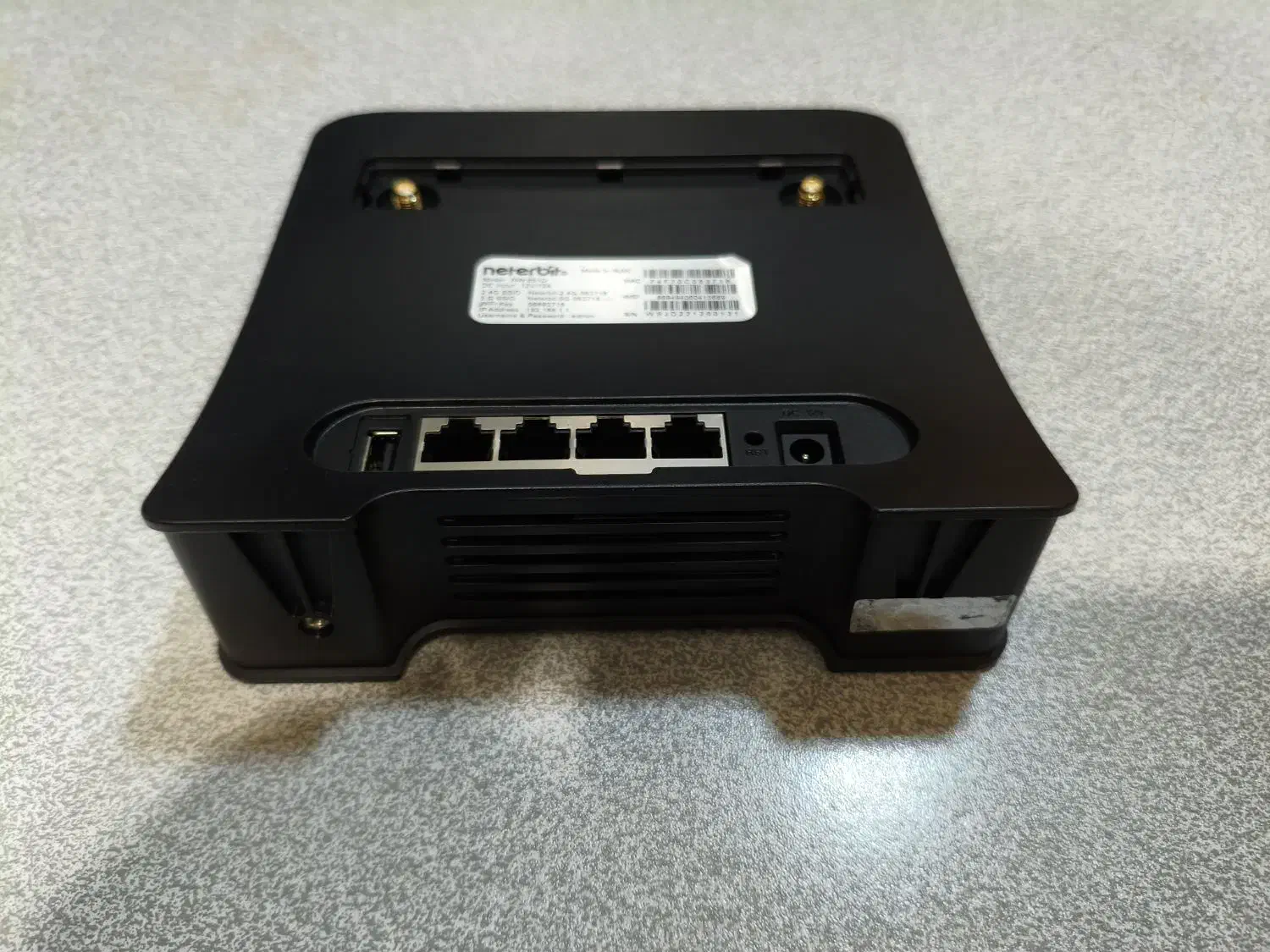 مودم 4G نتربیت NW-651D|مودم و تجهیزات شبکه|رشت, کاکتوس|دیوار