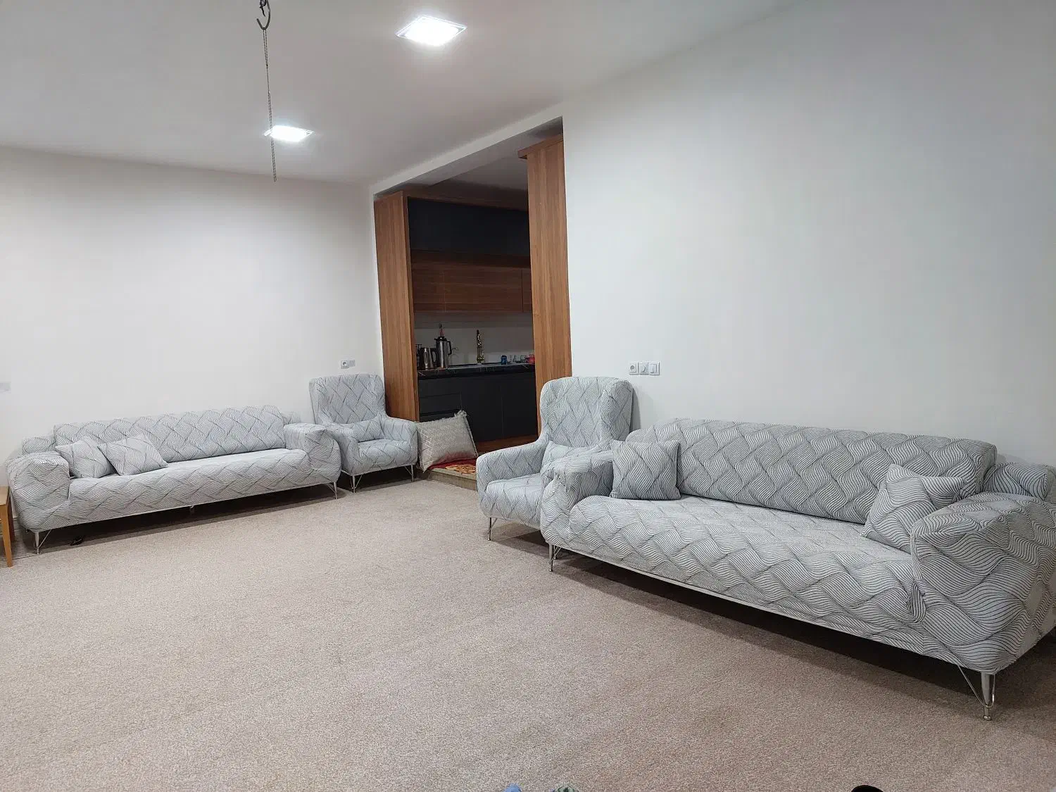 دوخت کاور مبل|مبلمان خانگی و میز عسلی|بندر دیر, |دیوار