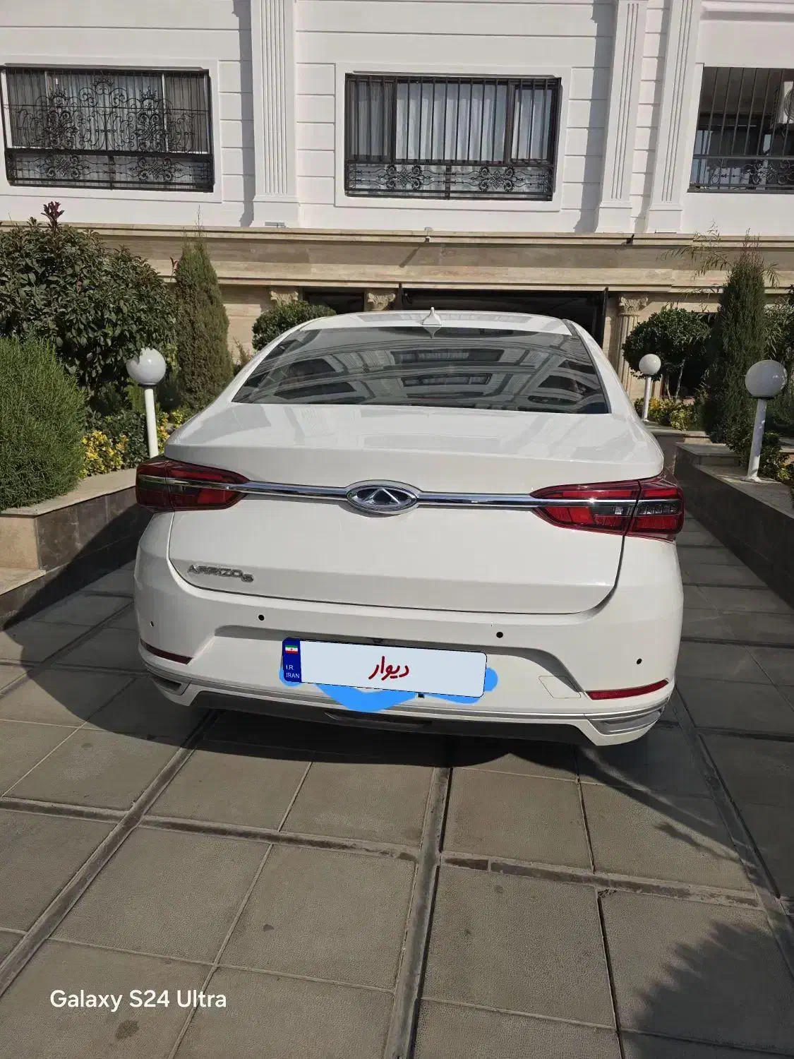 آریزو‌چری۶اکسلنت|خودرو سواری و وانت|فردیس, قریشی|دیوار