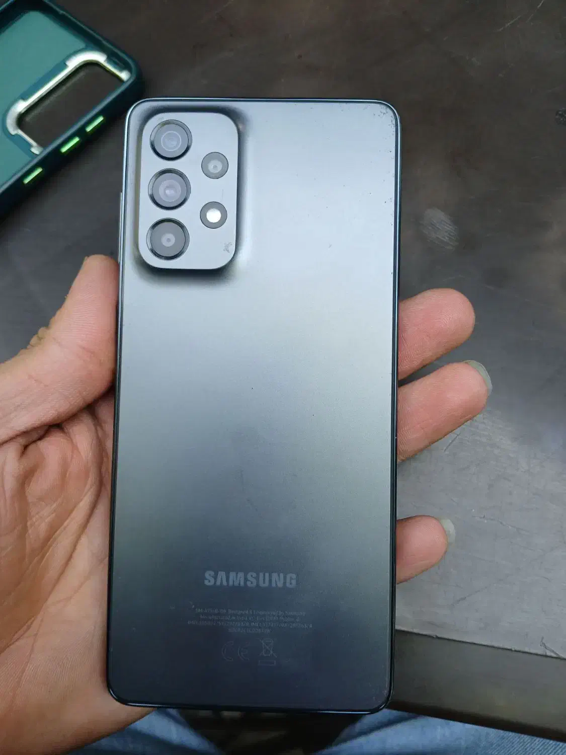 سامسونگ a73 5g|موبایل|تهران, آهنگ|دیوار
