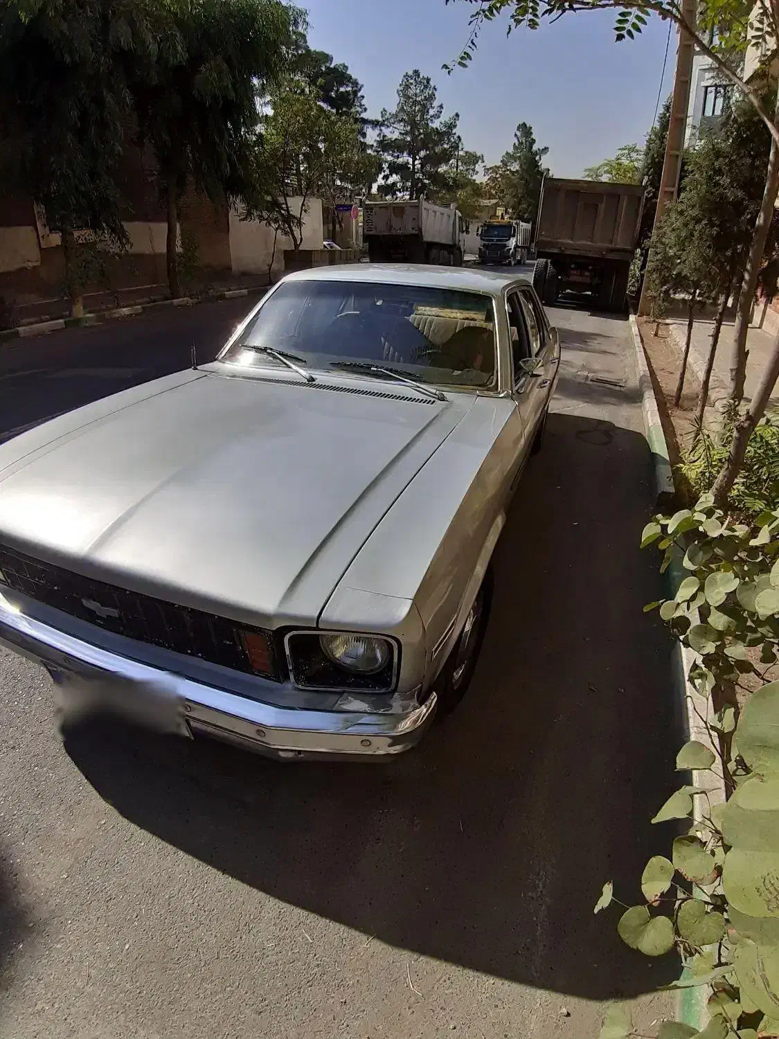 شورلت نواc6|خودرو کلاسیک|خاوران, |دیوار