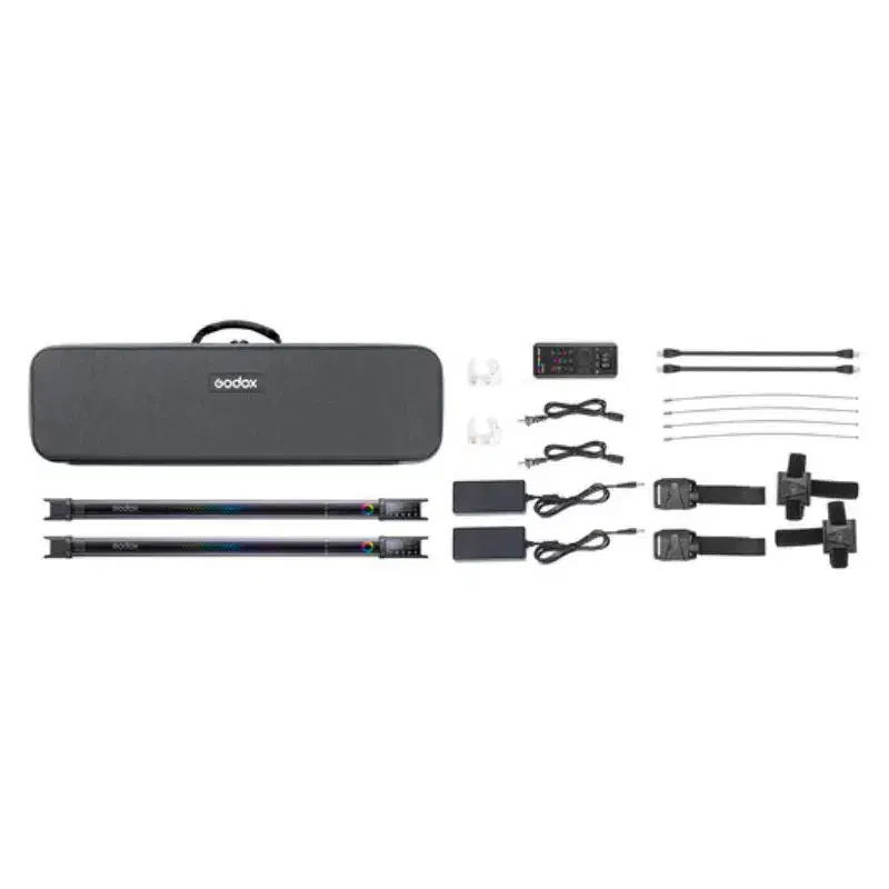 کیت باتومی گودکس Godox TL60 RGB Tube Two-Light Kit|دوربین عکاسی و فیلم‌برداری|تهران, سهروردی|دیوار