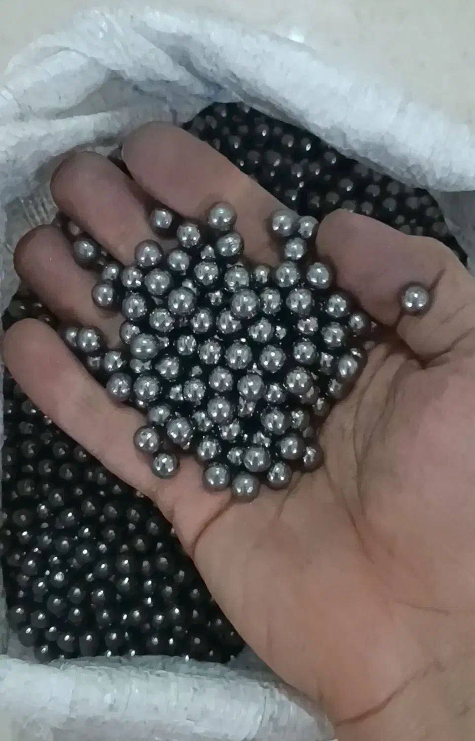 ساچمه گرد فلزی|تجهیزات ورزشی|تهران, میرداماد|دیوار