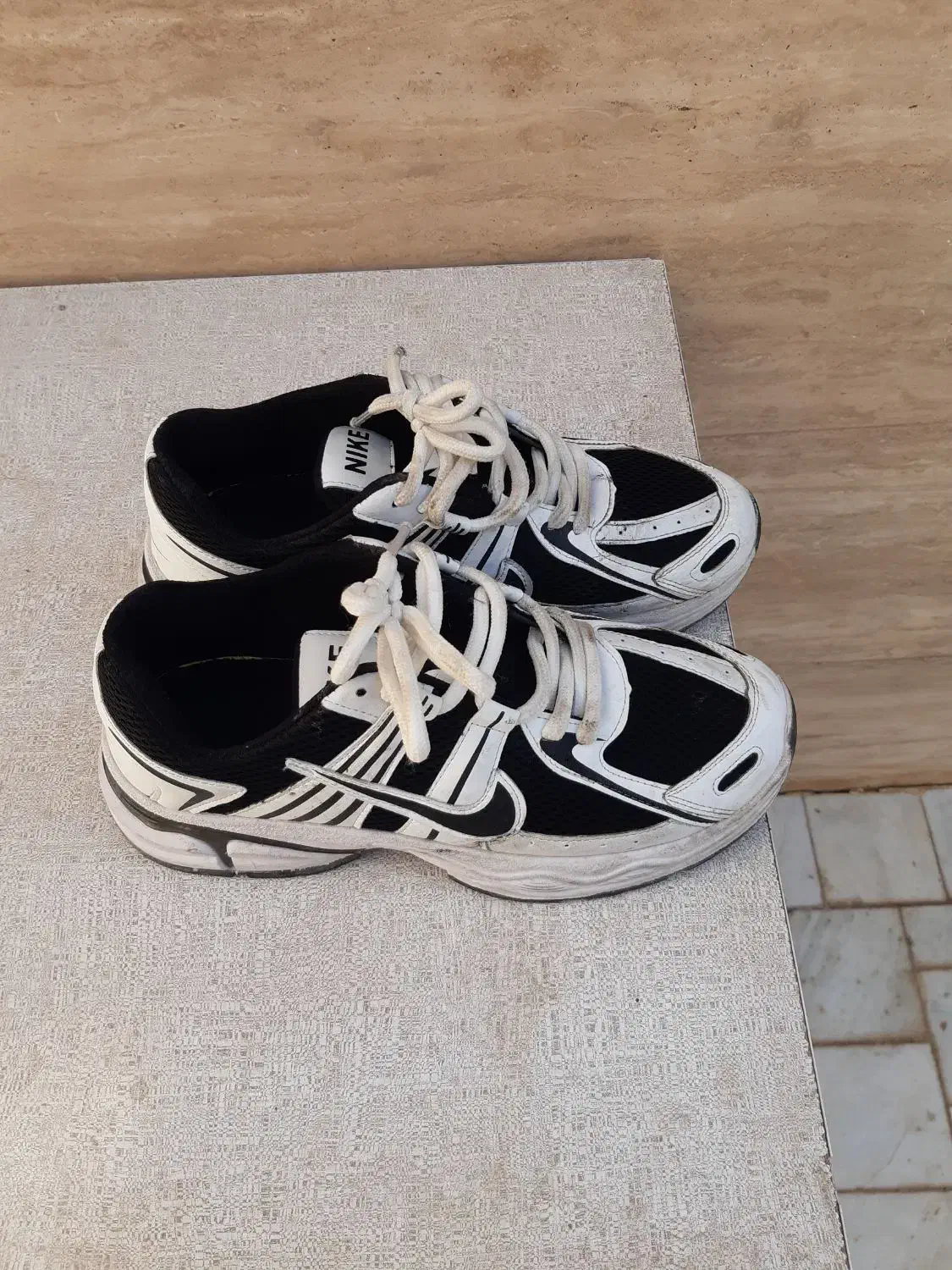 یک جفت کتونی نو|کیف، کفش، کمربند|اردکان, |دیوار