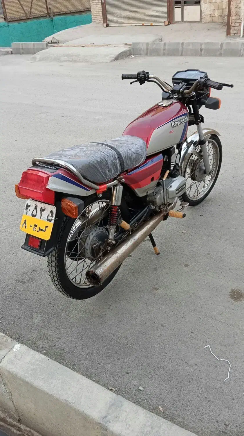 جی تی او|موتورسیکلت|رباط‌کریم, الارد|دیوار