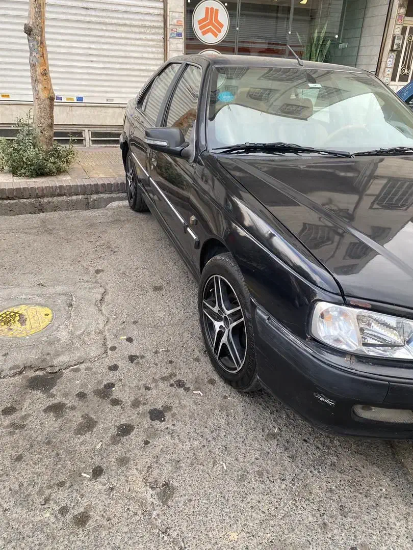 پارس ۸۲|خودرو سواری و وانت|اصفهان, بهارستان|دیوار