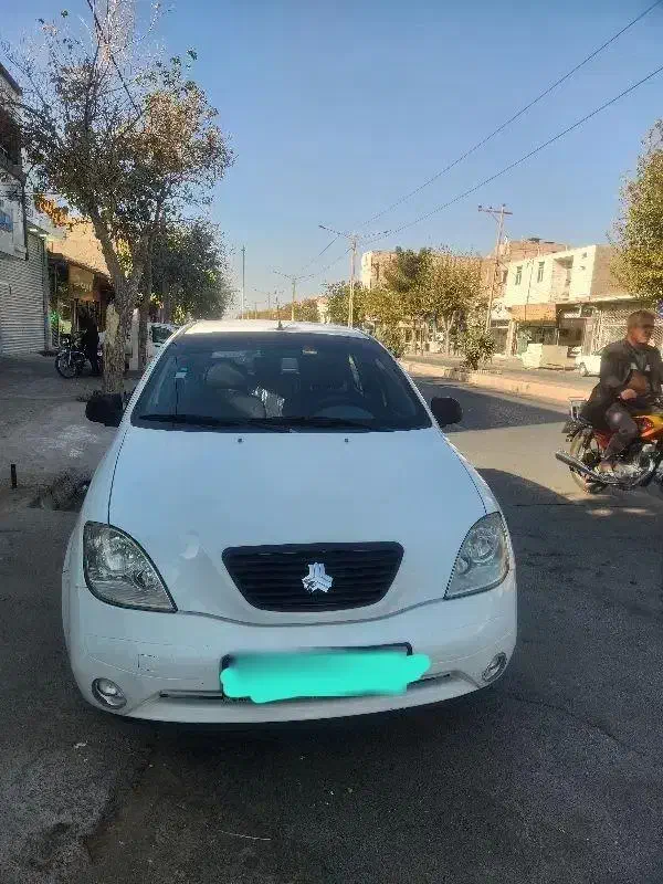 فروش تیبا ۲|خودرو سواری و وانت|سبزوار, چهارراه فرودگاه|دیوار