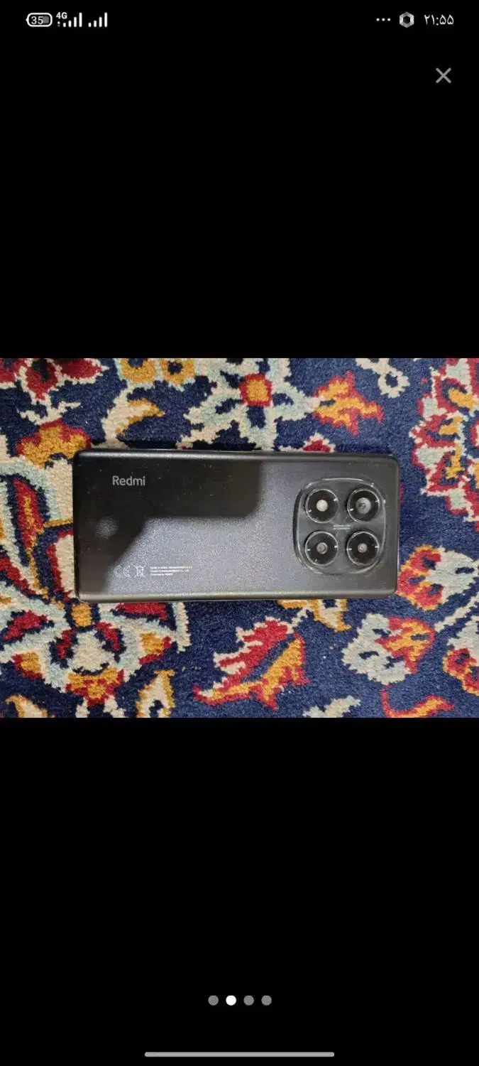 گوشی شیامی نوت14پرو|موبایل|گرگان, |دیوار