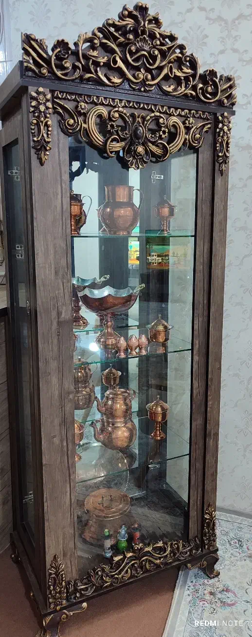 فروشی|بوفه، ویترین، کنسول|زنجان, |دیوار